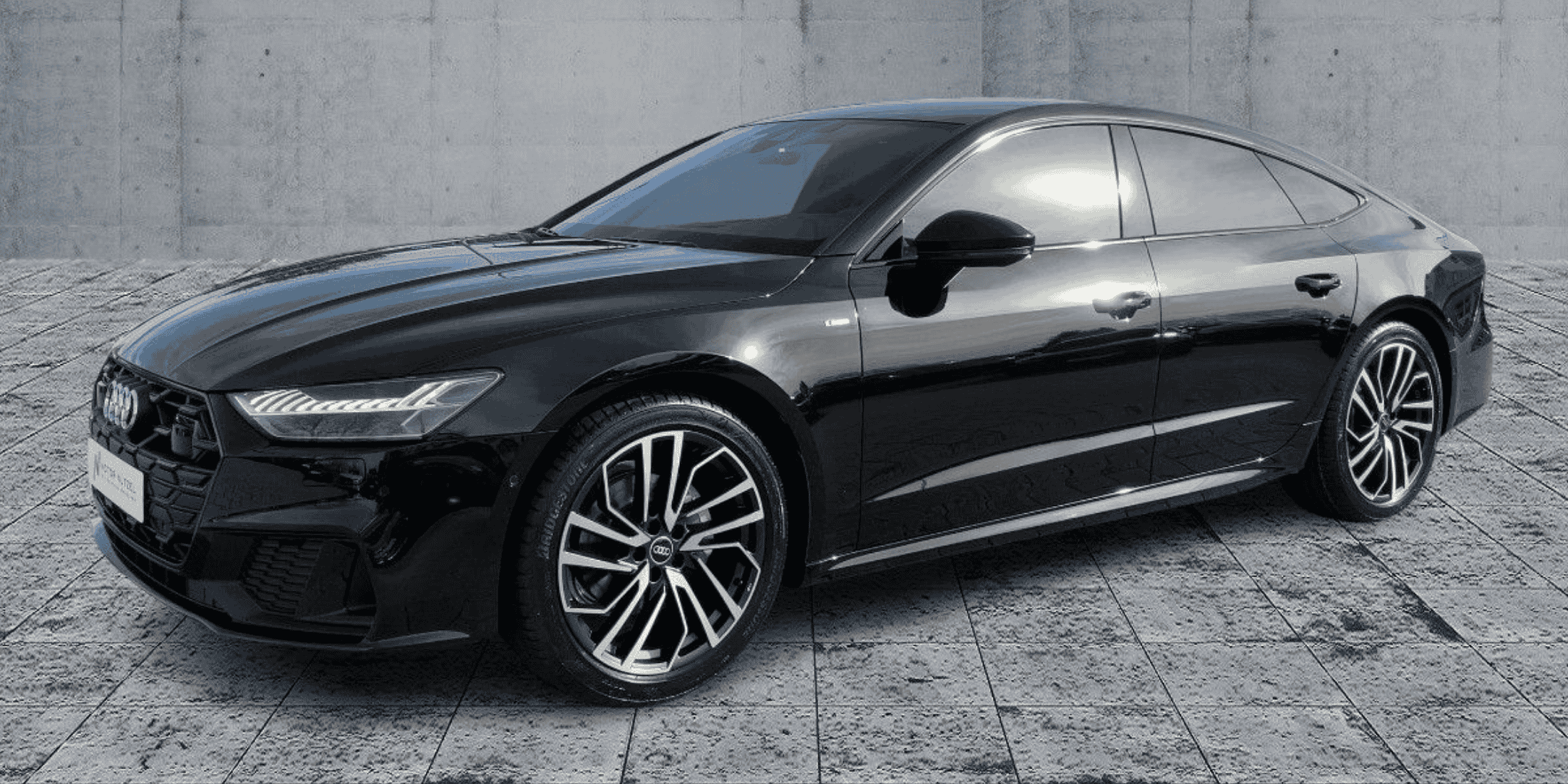 Audi A7 Sportback