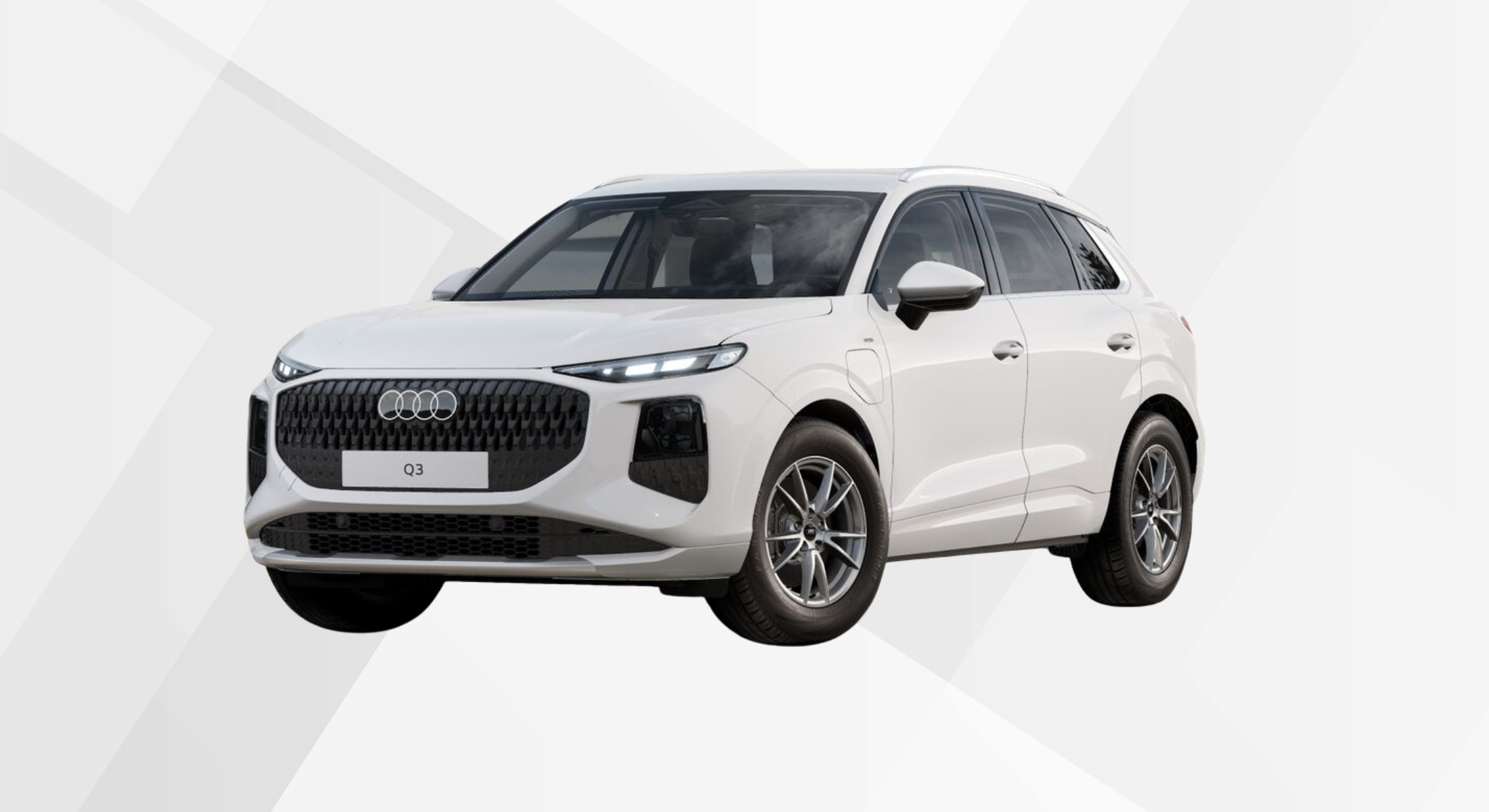 Audi Q3 SUV e-hybrid
