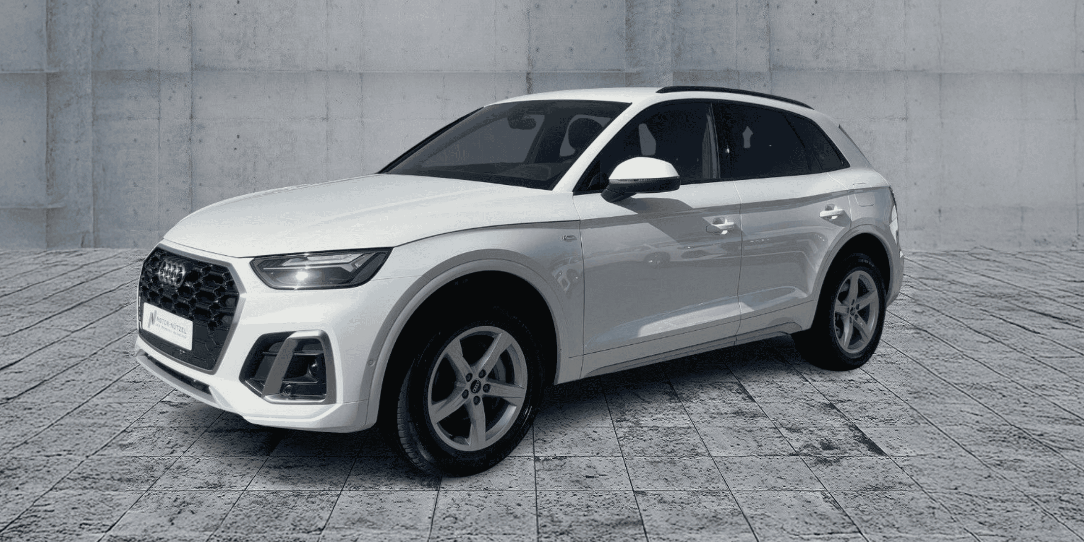 Audi Q5 S line