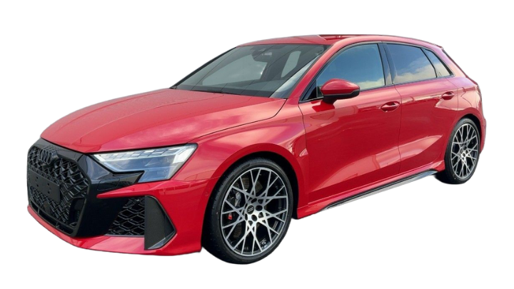 Audi Rs 3 Sportback quattro