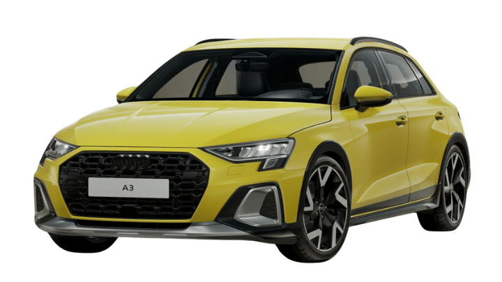 Audi A3 allstreet