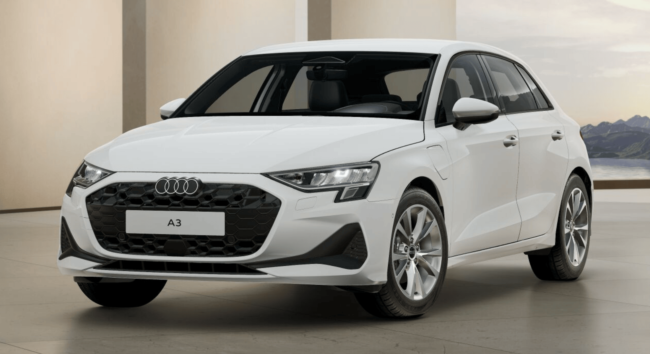 Audi A3 Sportback TFSI e 150 kW S tronic