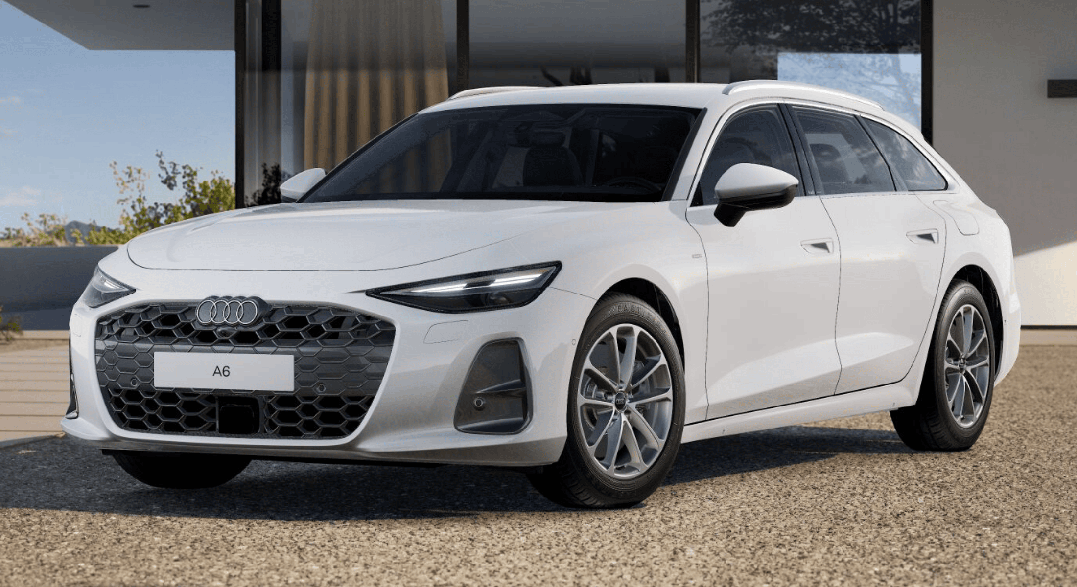 Audi A6 Avant e-hybrid quattro 220 kW S tronic