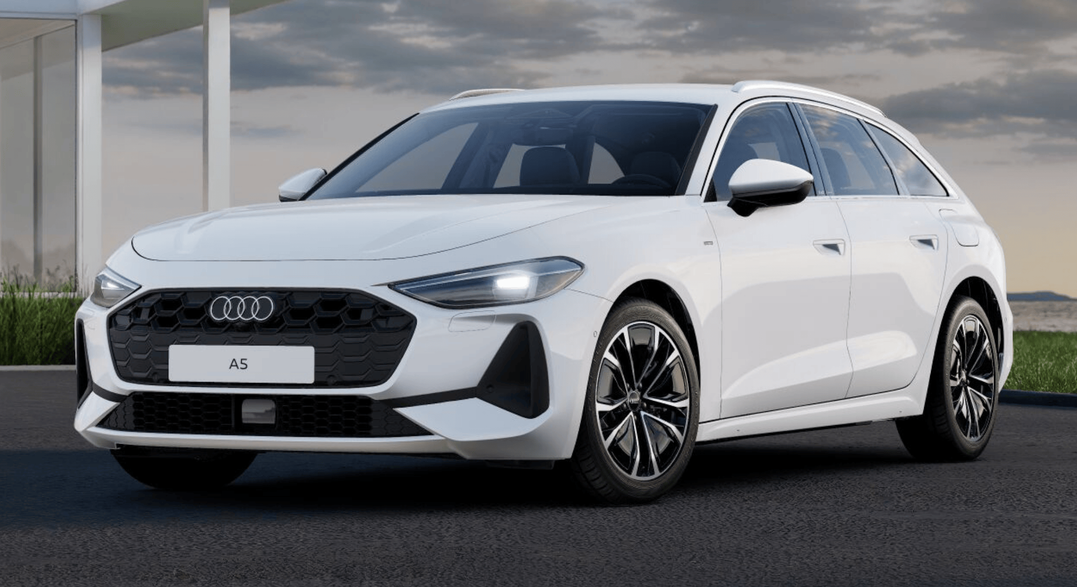 Audi A5 Avant e-hybrid quattro 220 kW S tronic