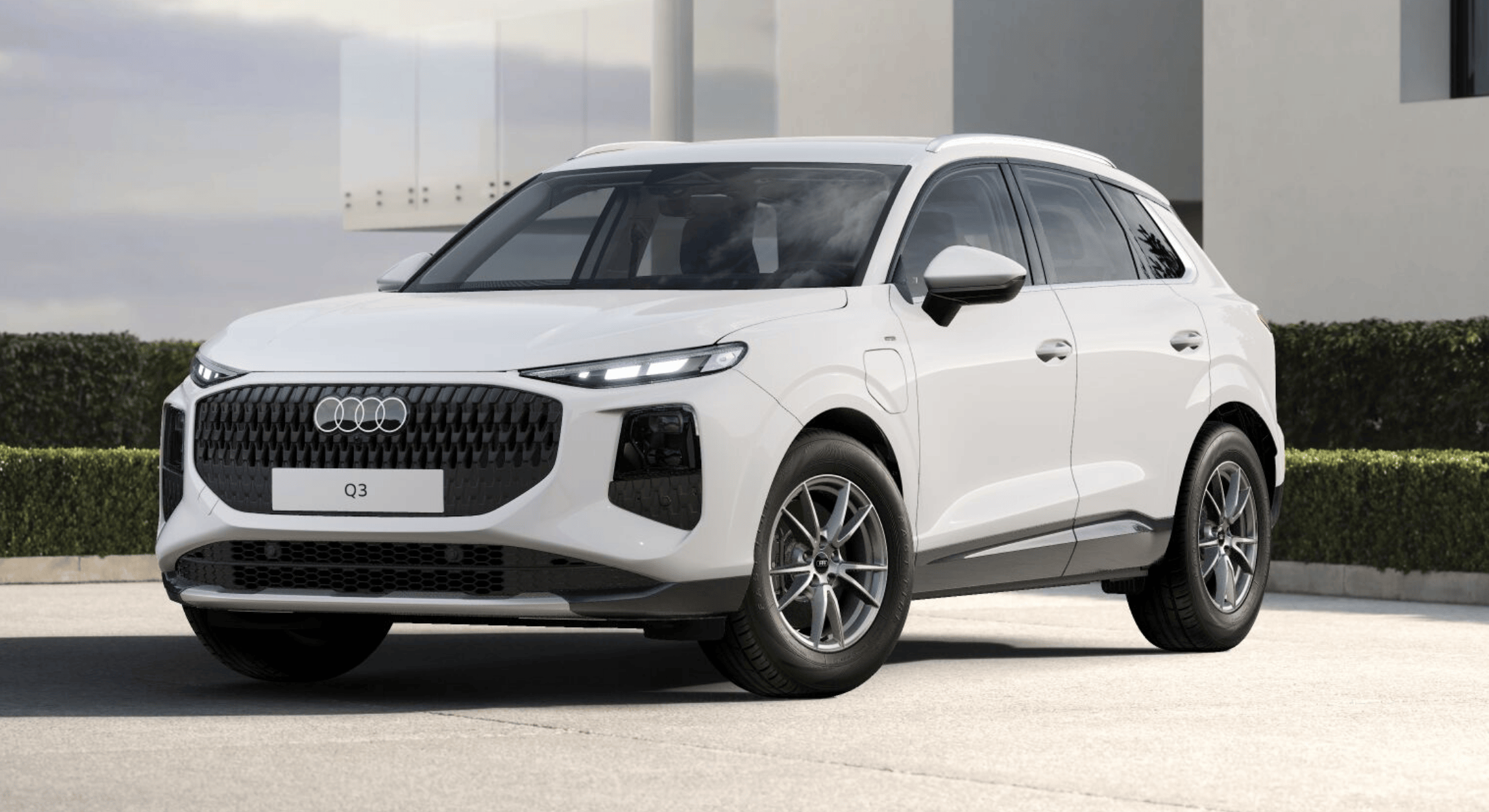 Audi Q3 SUV e-hybrid 200 kW S tronic