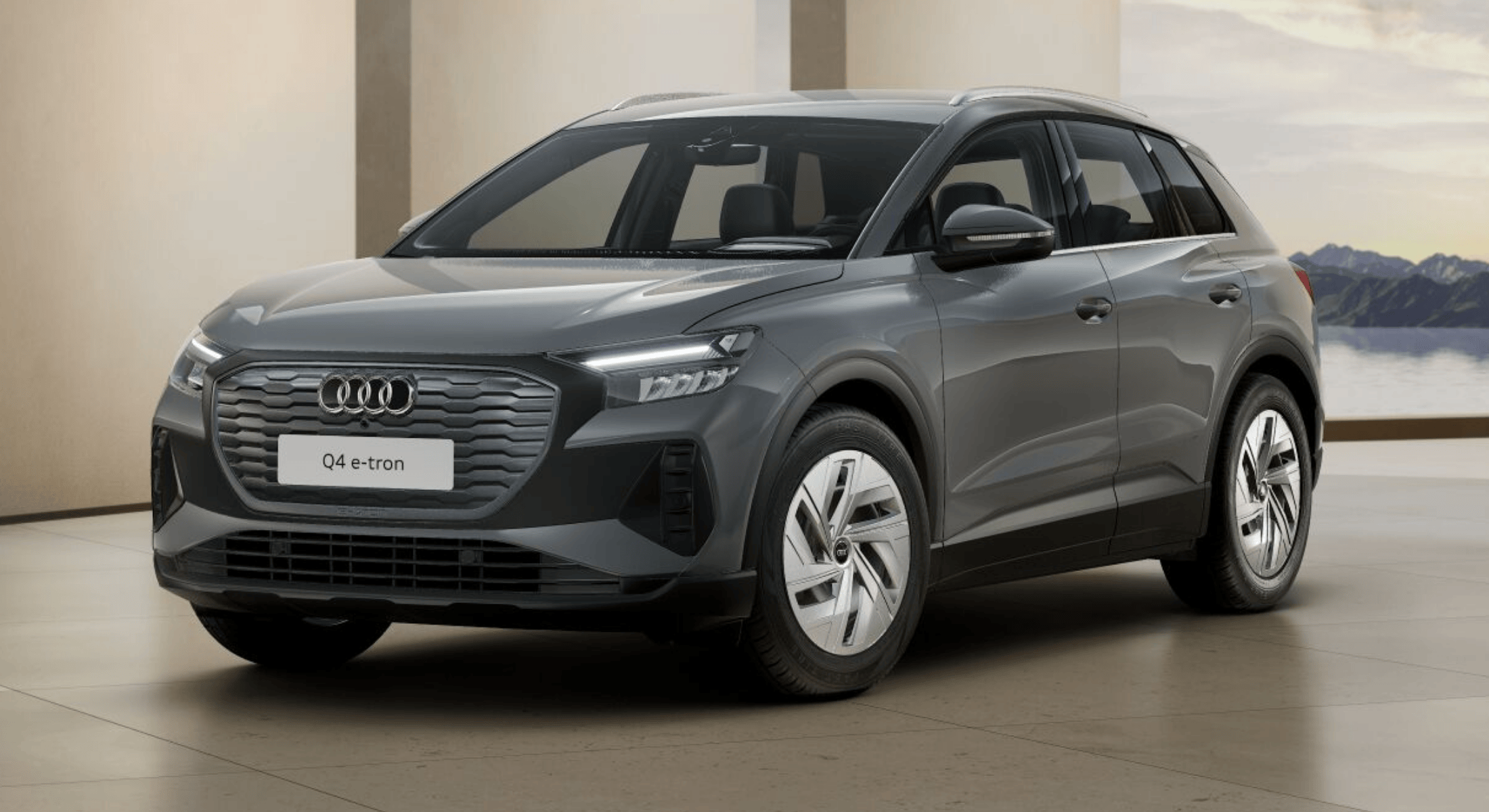 Audi Q4 40 e-tron 150 kW