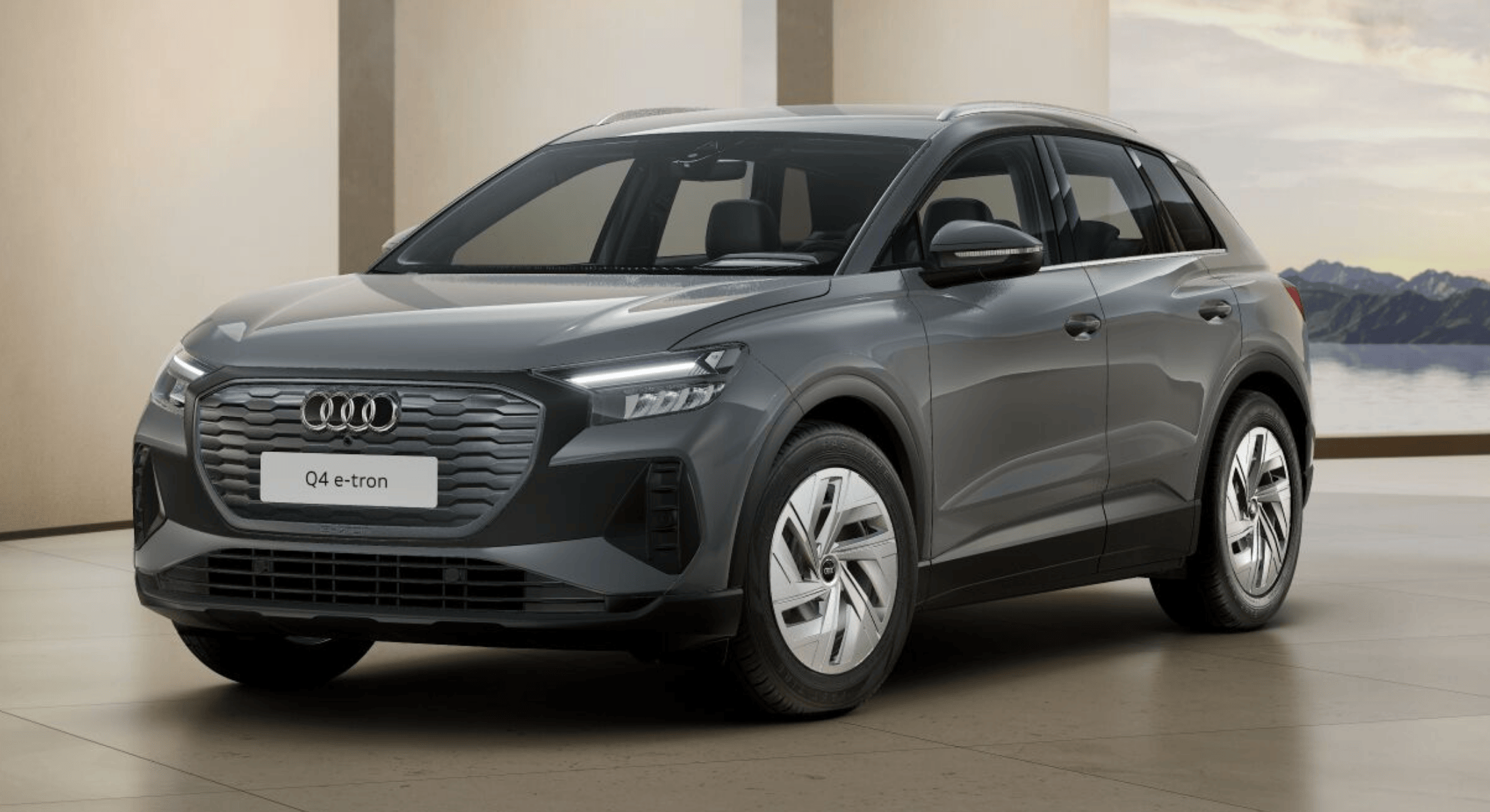 Audi Q4 40 e-tron 150 kW