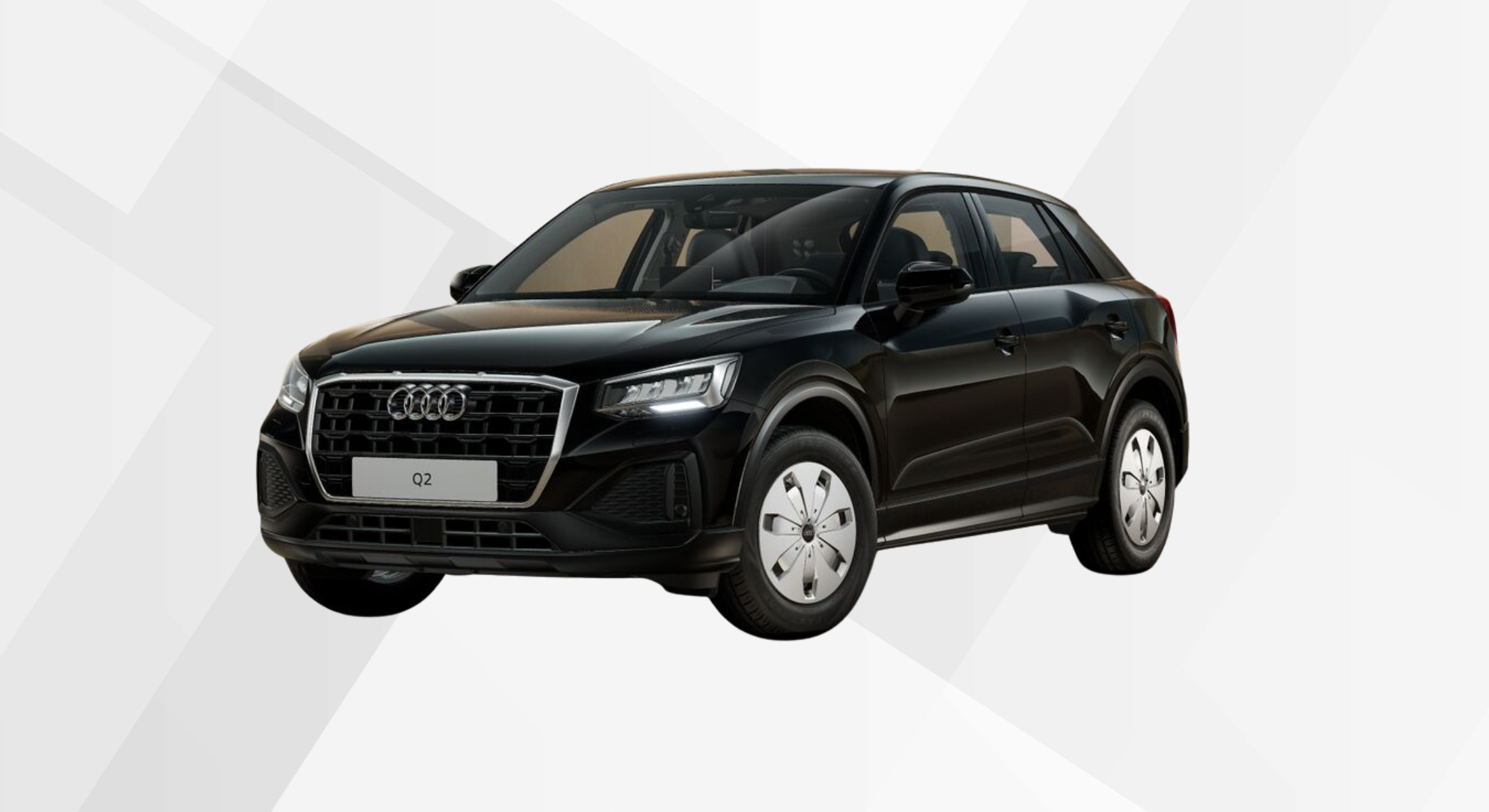 Audi Q2 TFSI