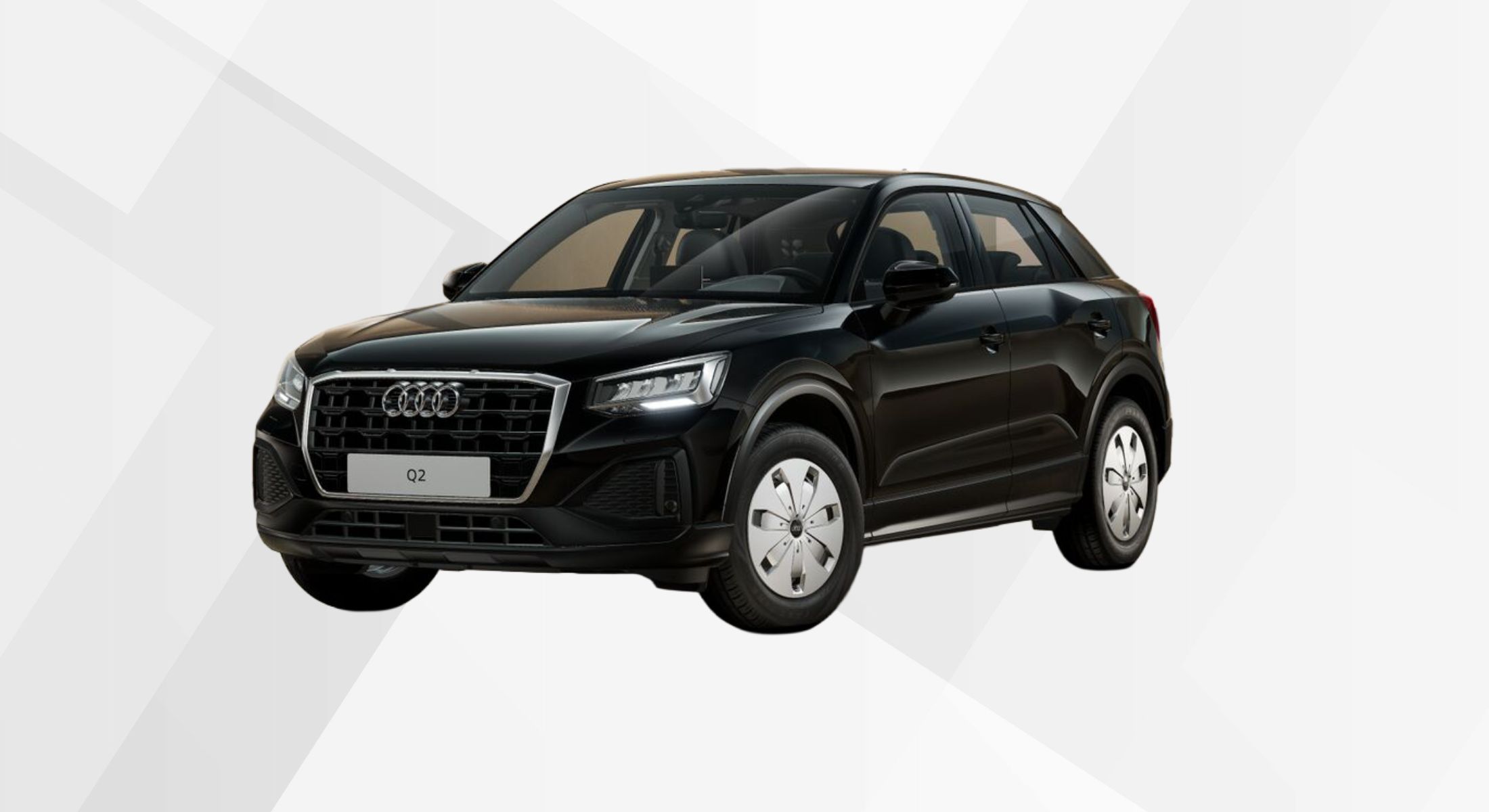 Audi Q2 TFSI 