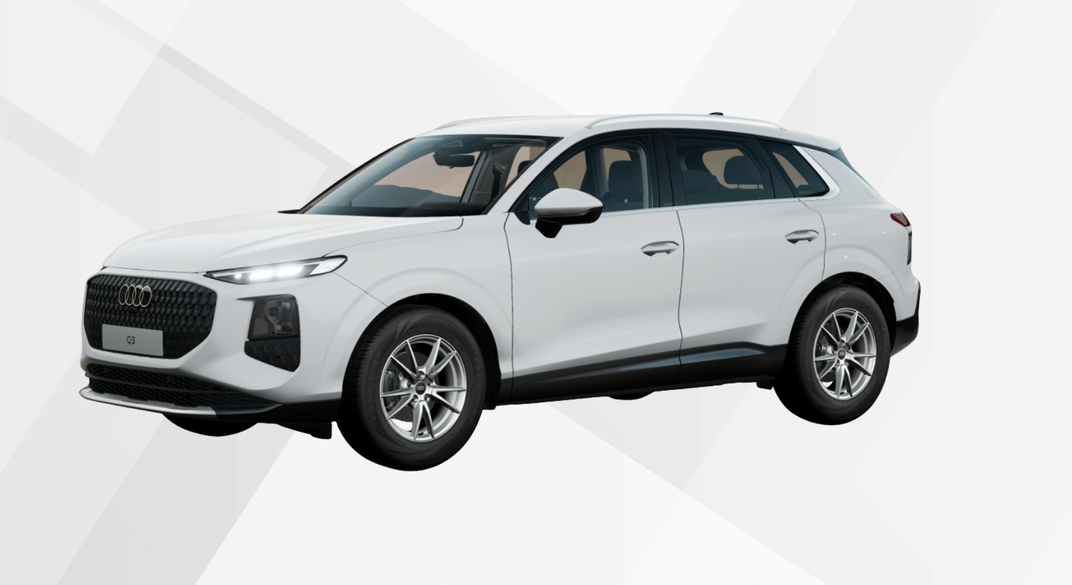Audi Q3 SUV TFSI