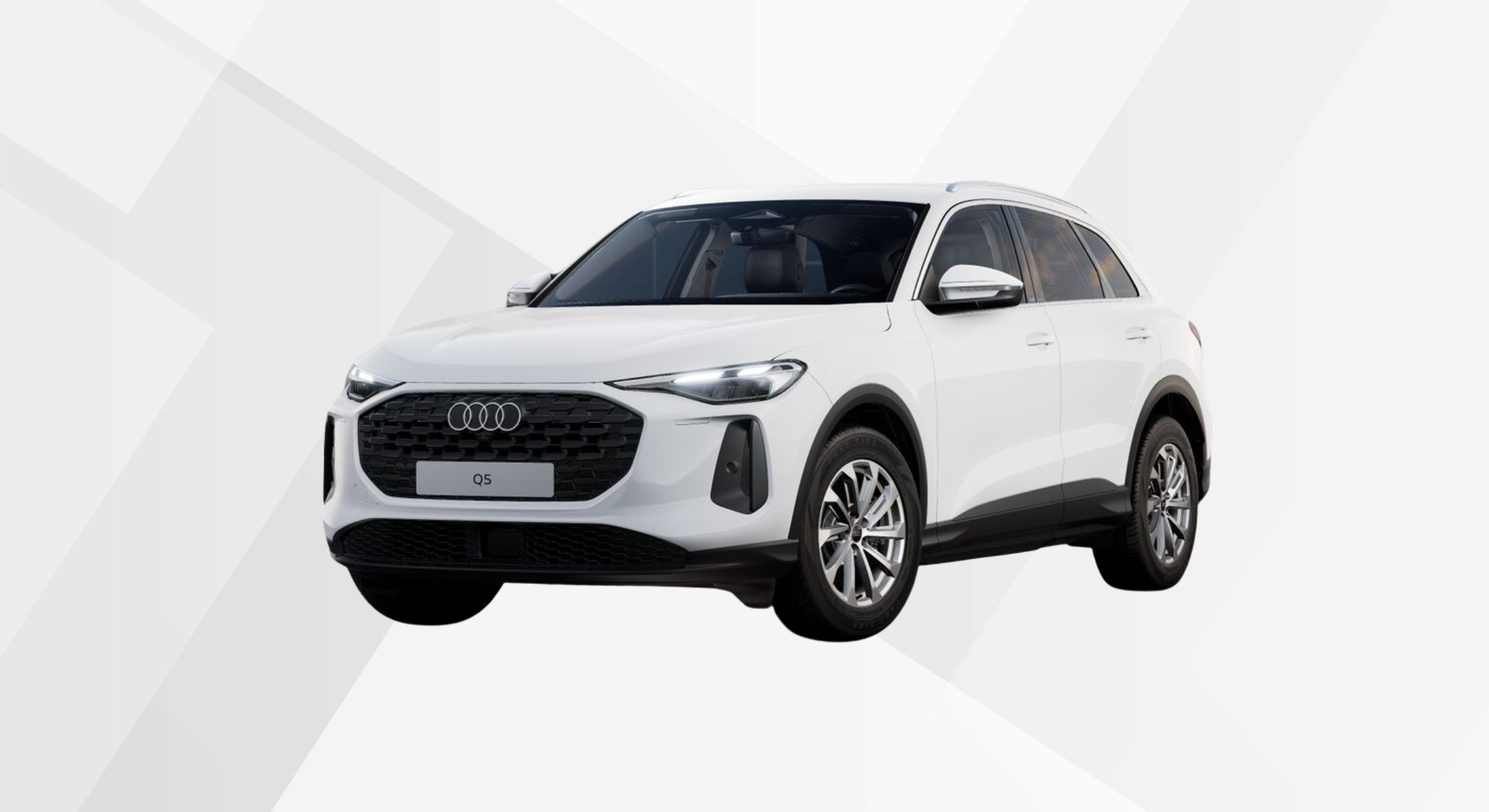 Audi Q5 SuV
