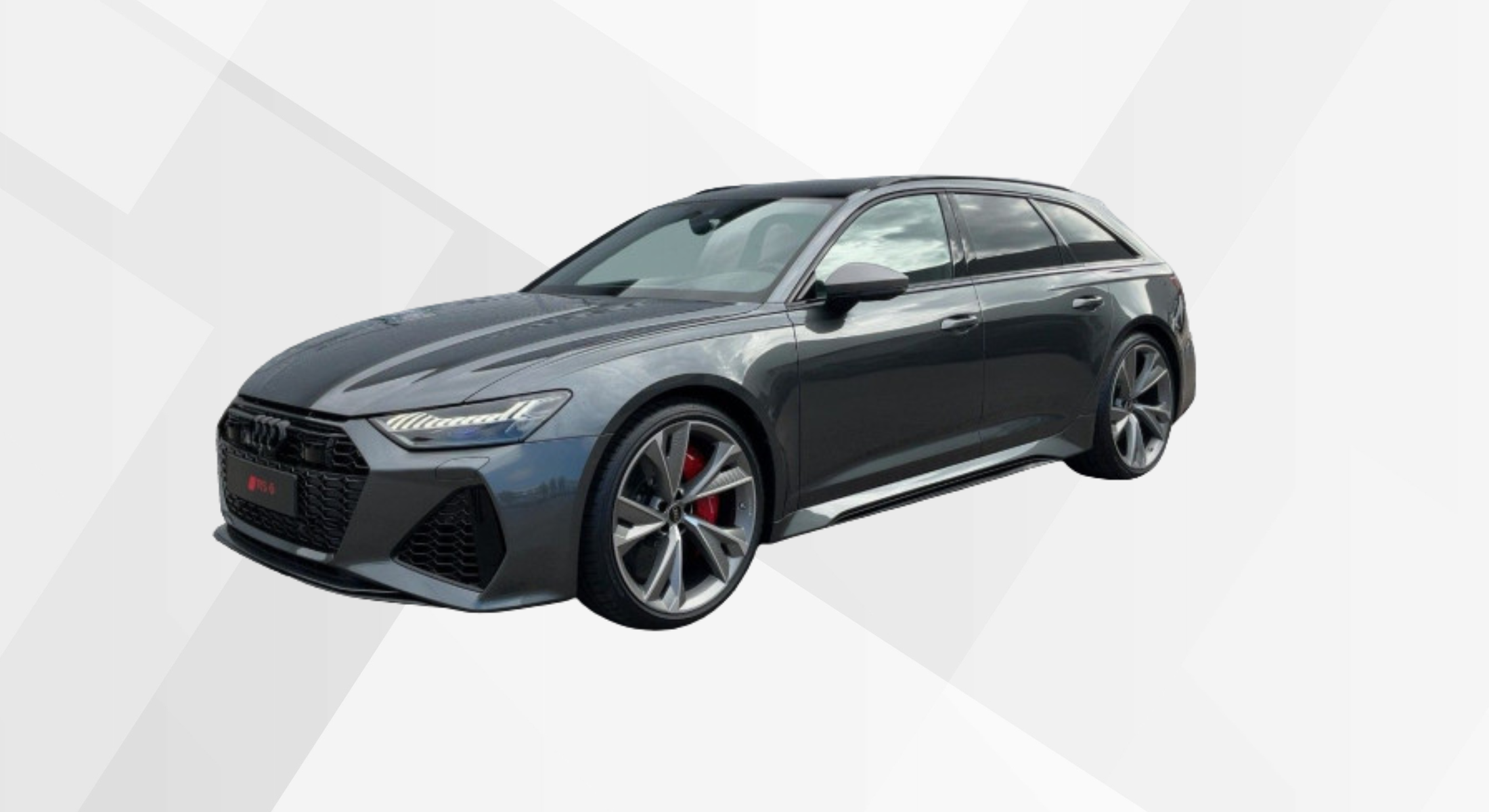 Audi RS 6 Avant performance