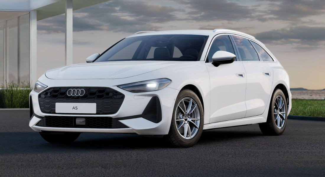 Audi A5 Avant