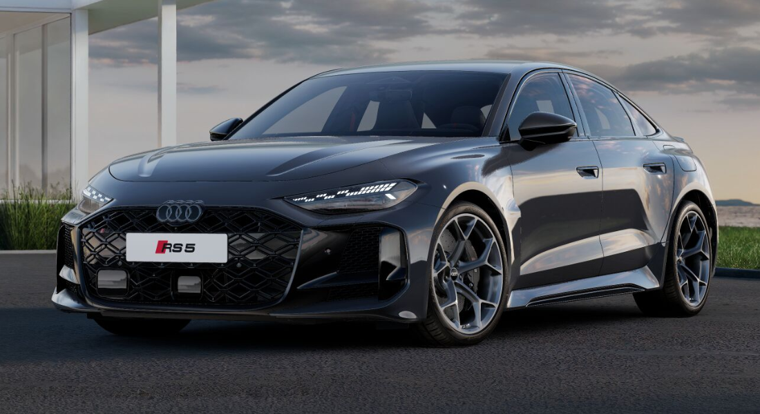 Audi RS 5 Limousine
