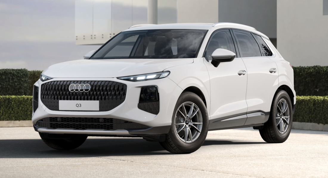 Audi Q3 SUV