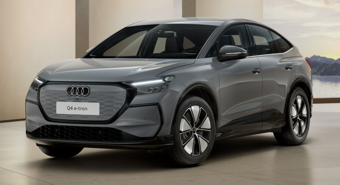 Audi Q4 Sportback e-tron