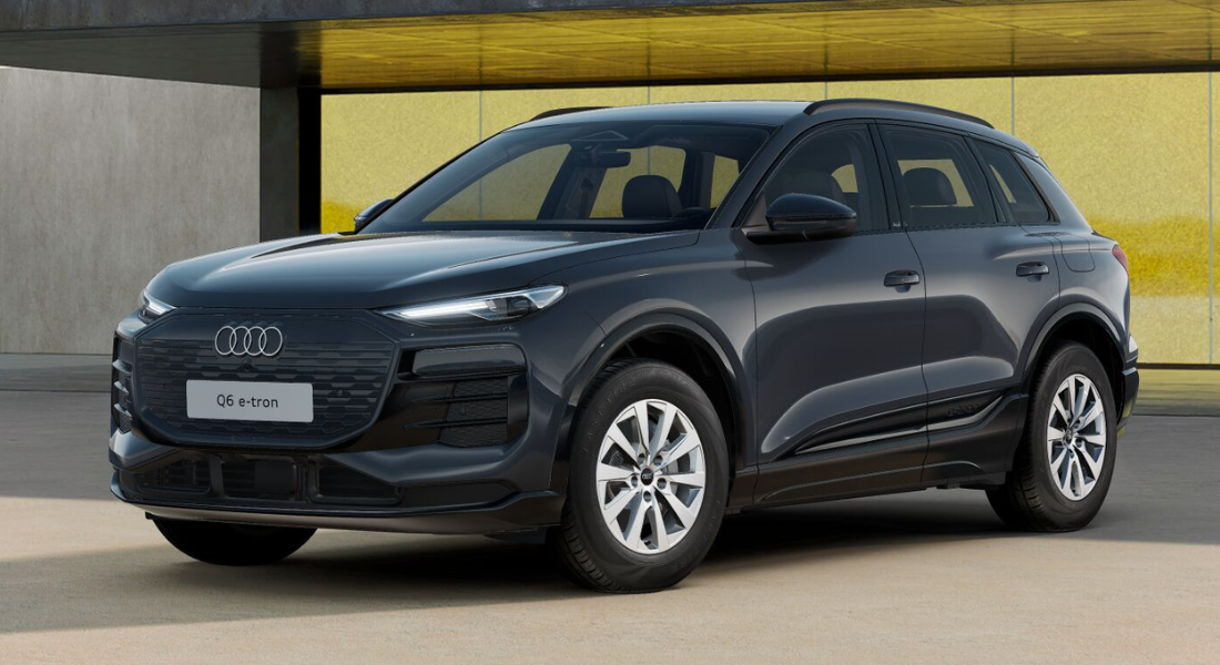 Audi Q6 e-tron