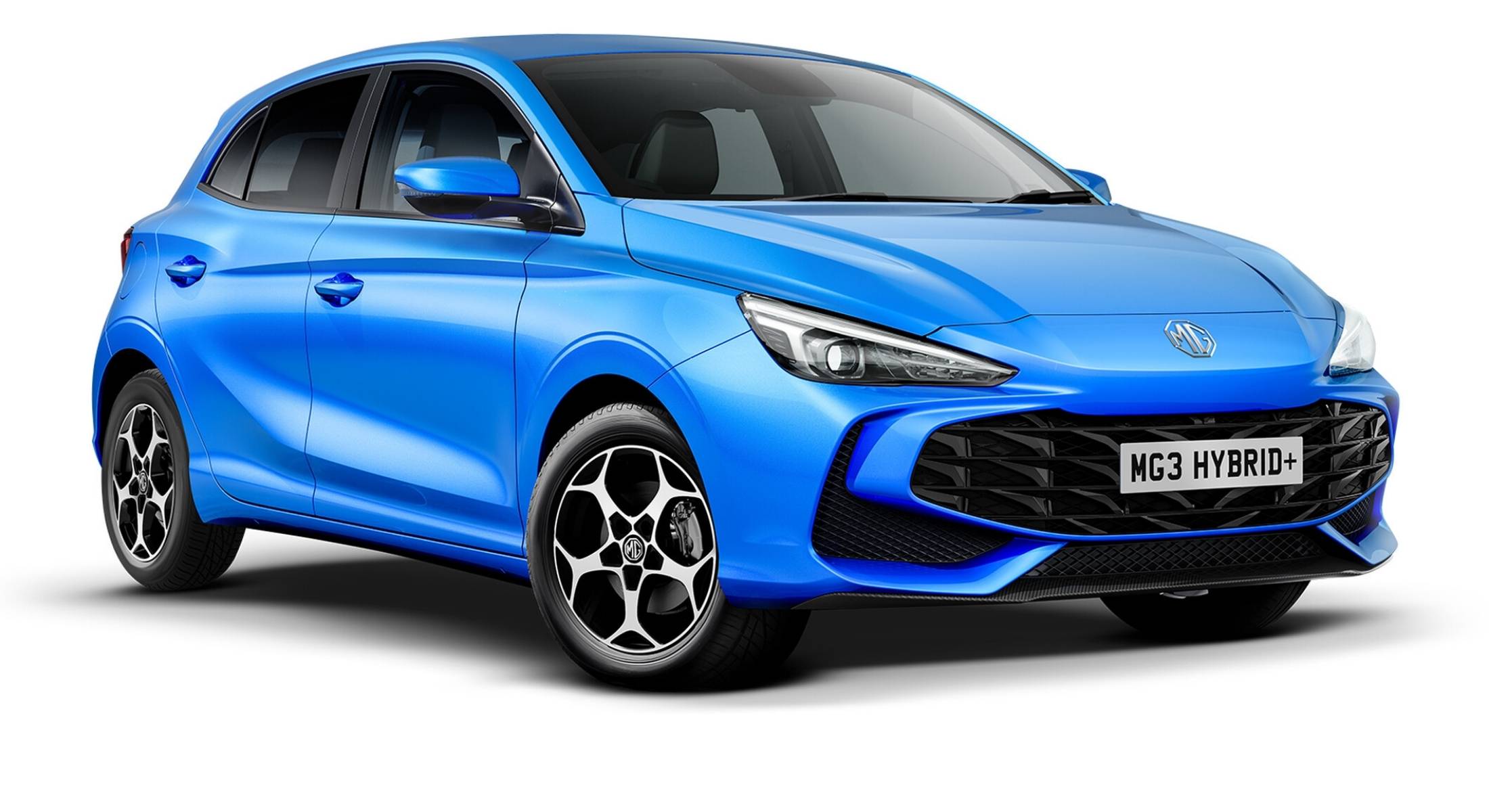 mg3 hybrid+ in blau