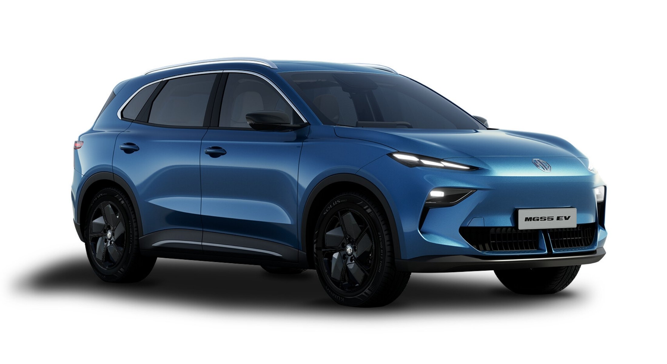 mgs5 ev comfort standard range