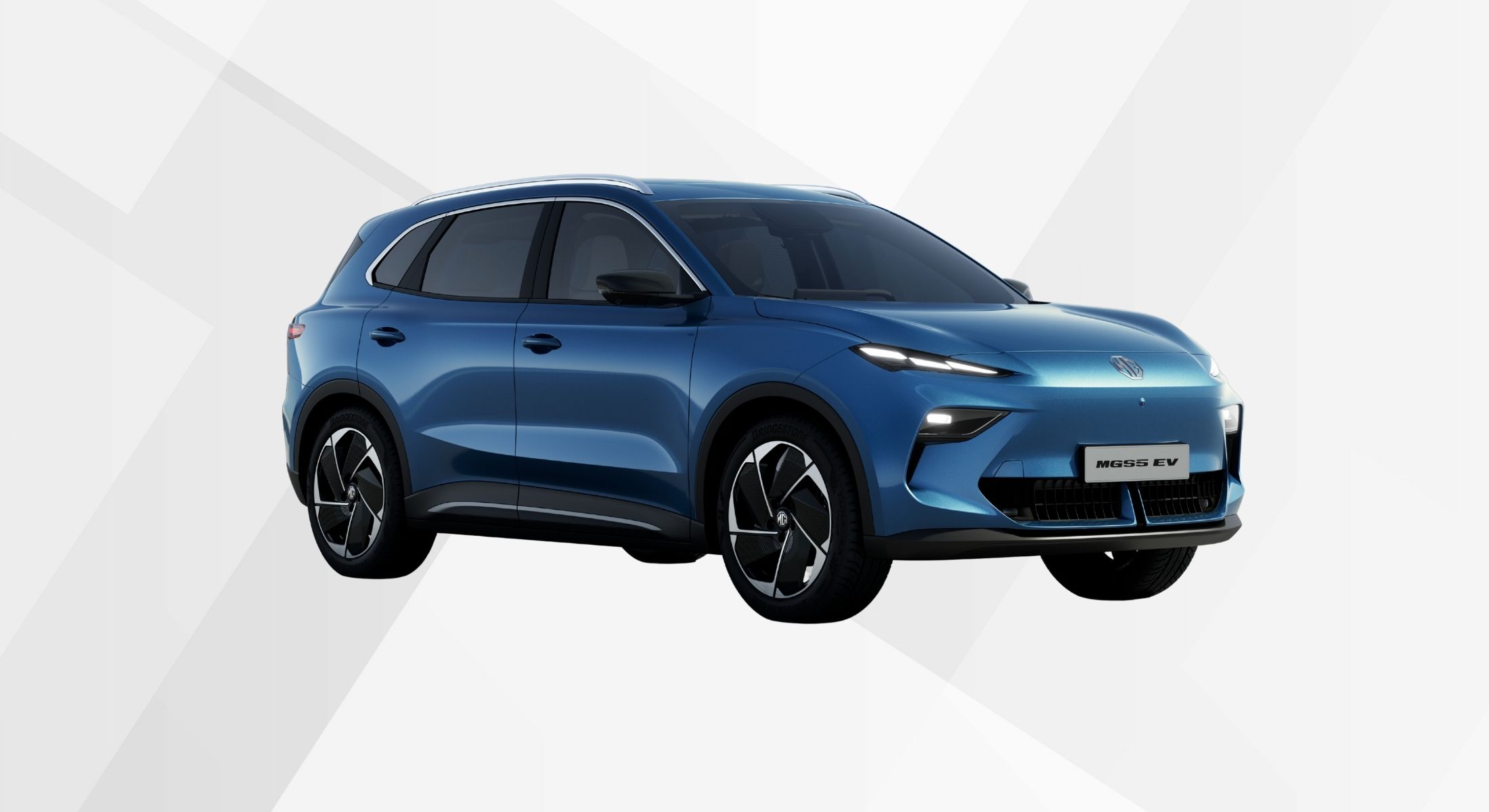 mgms5 ev luxury in blau