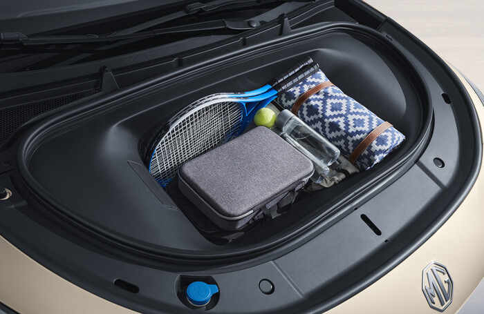 mgs6 ev front-trunk