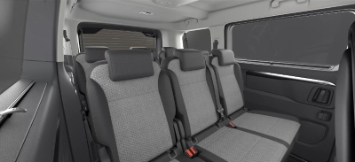 proace city verso rücksitzbank