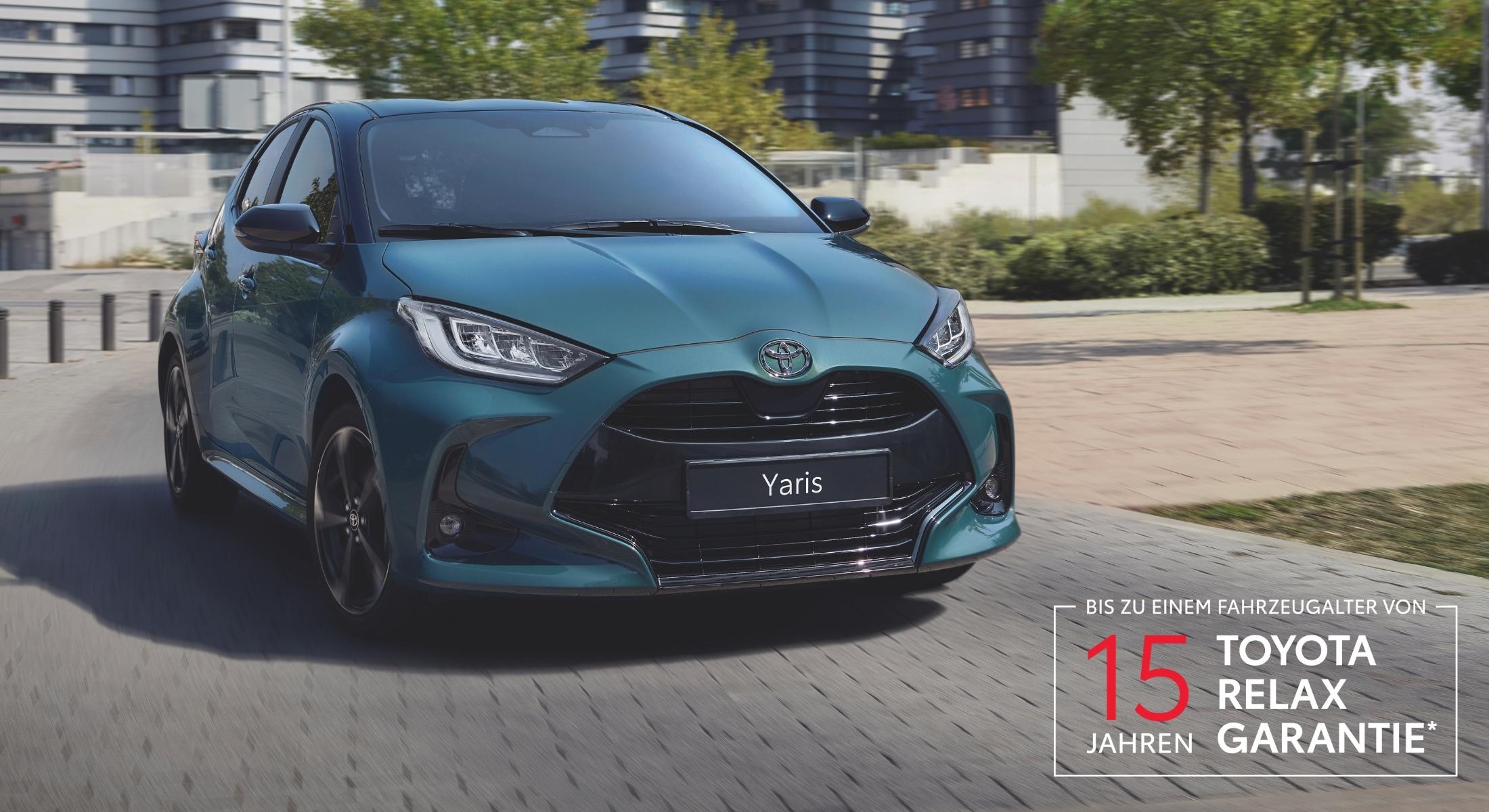 Der Toyota C-HR Plug-In