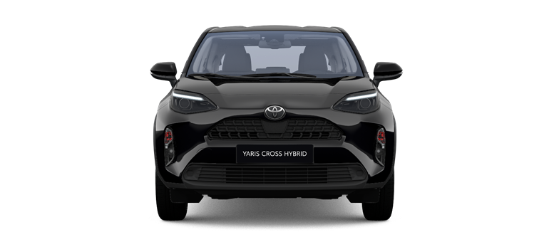 toyota yaris frontansicht