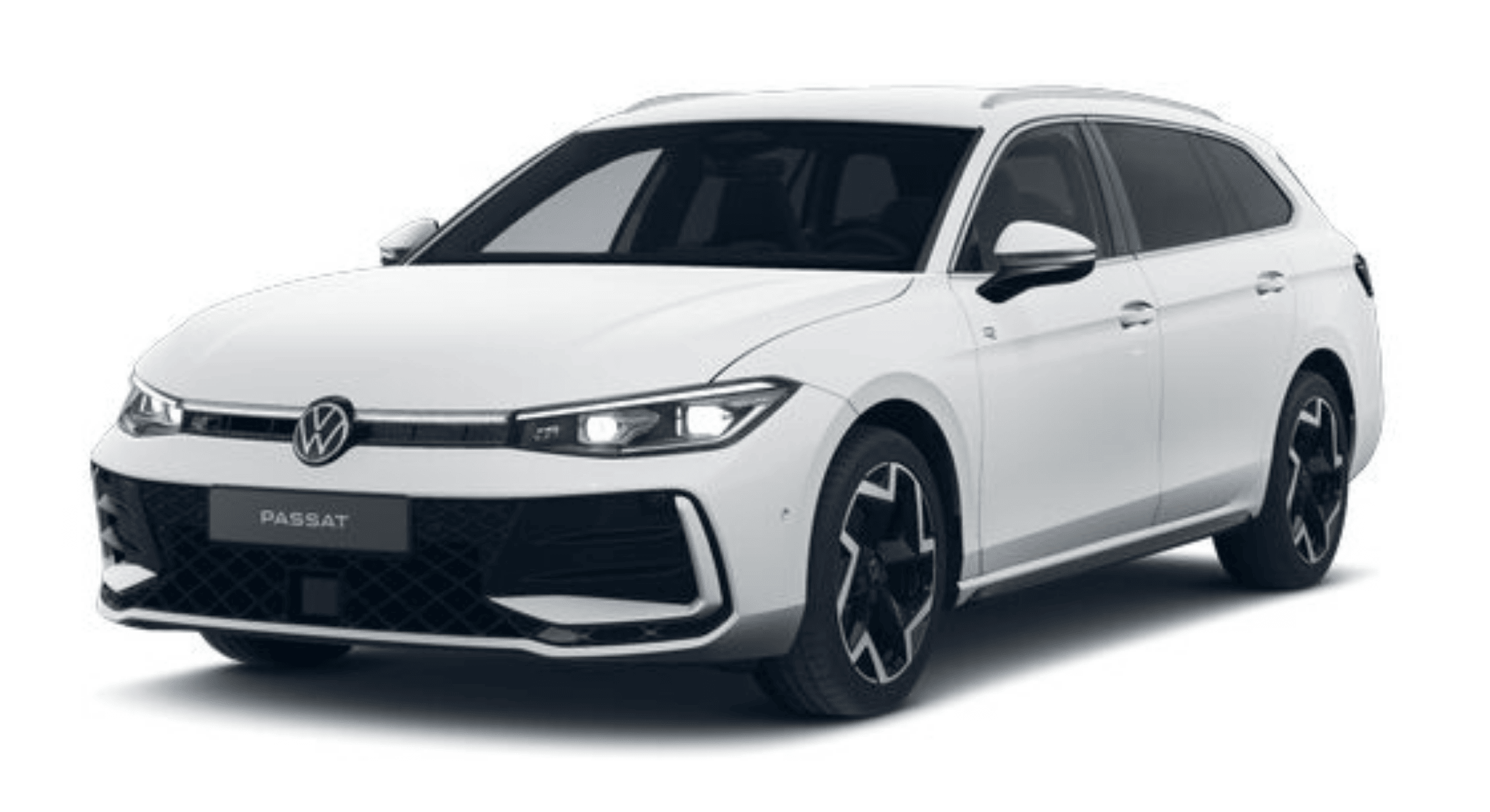 Der VW Passat Business