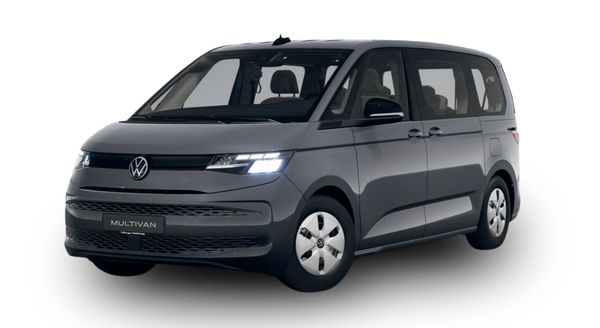 VW Multivan in Pure Grey