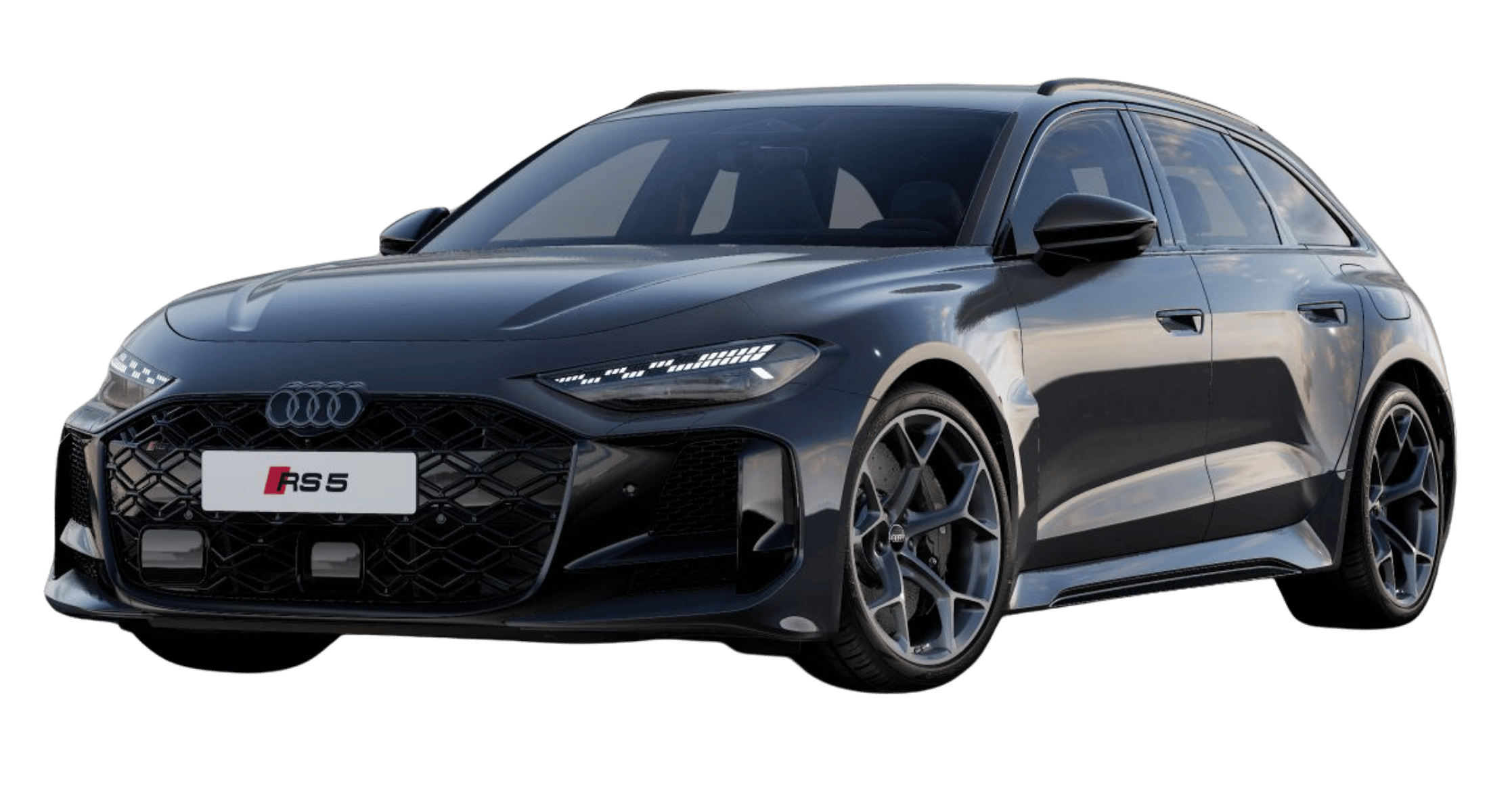 Audi RS 5 avant