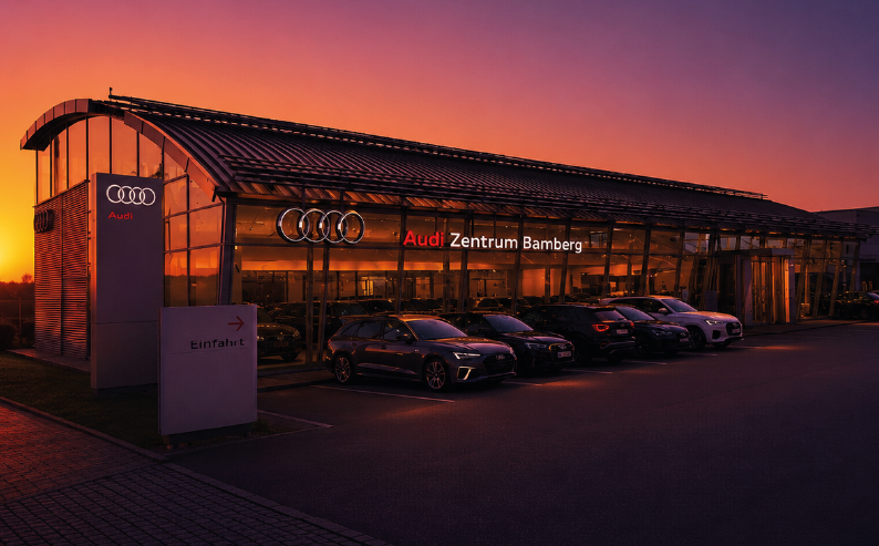 Audi Zentrum Bamberg