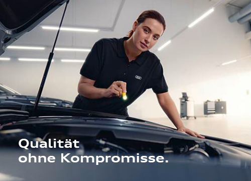 Qualität ohne Kompromisse