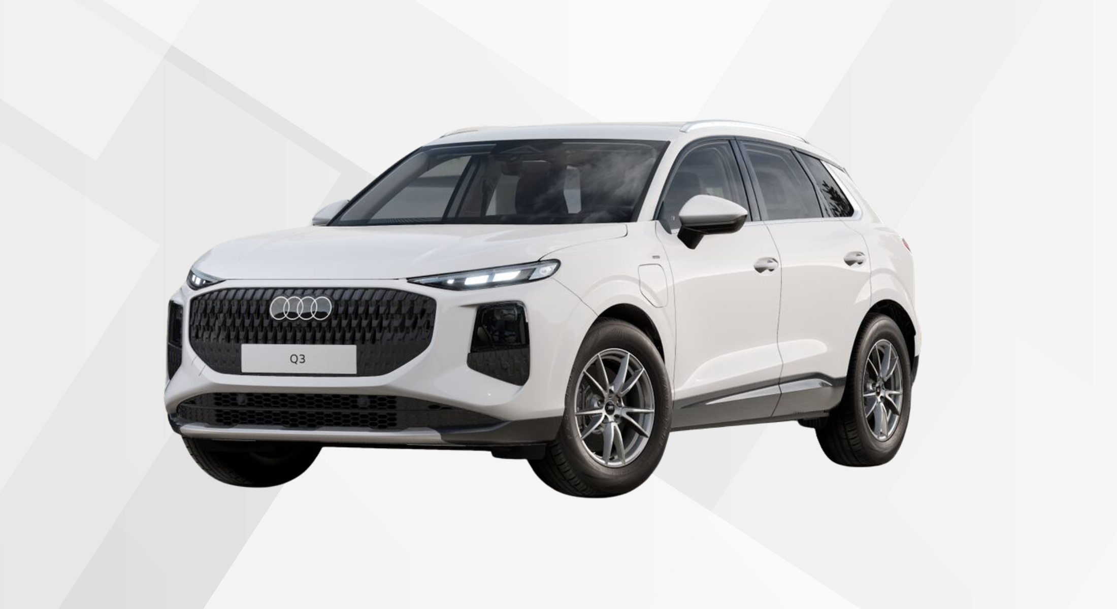 Audi Q3 suv e-hybrid