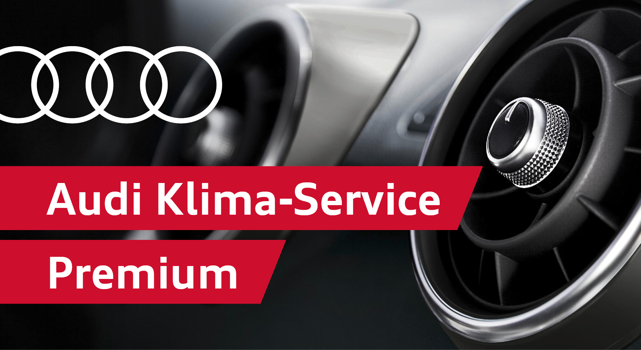 Audi Klima-Service Premium