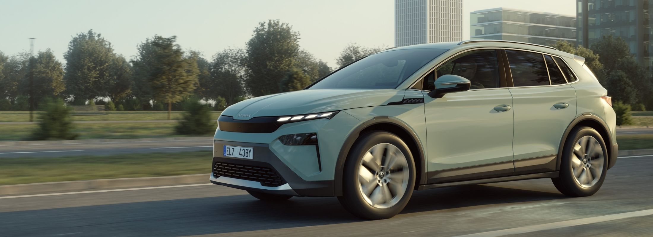 Der neue Skoda Elroq