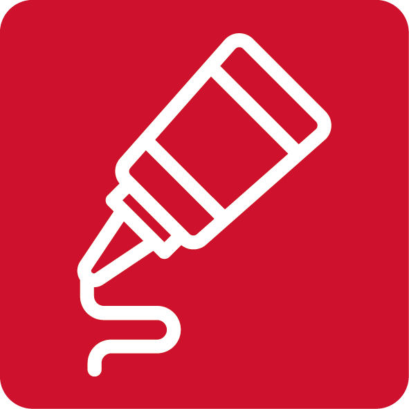 Original Audi Klebetechnik