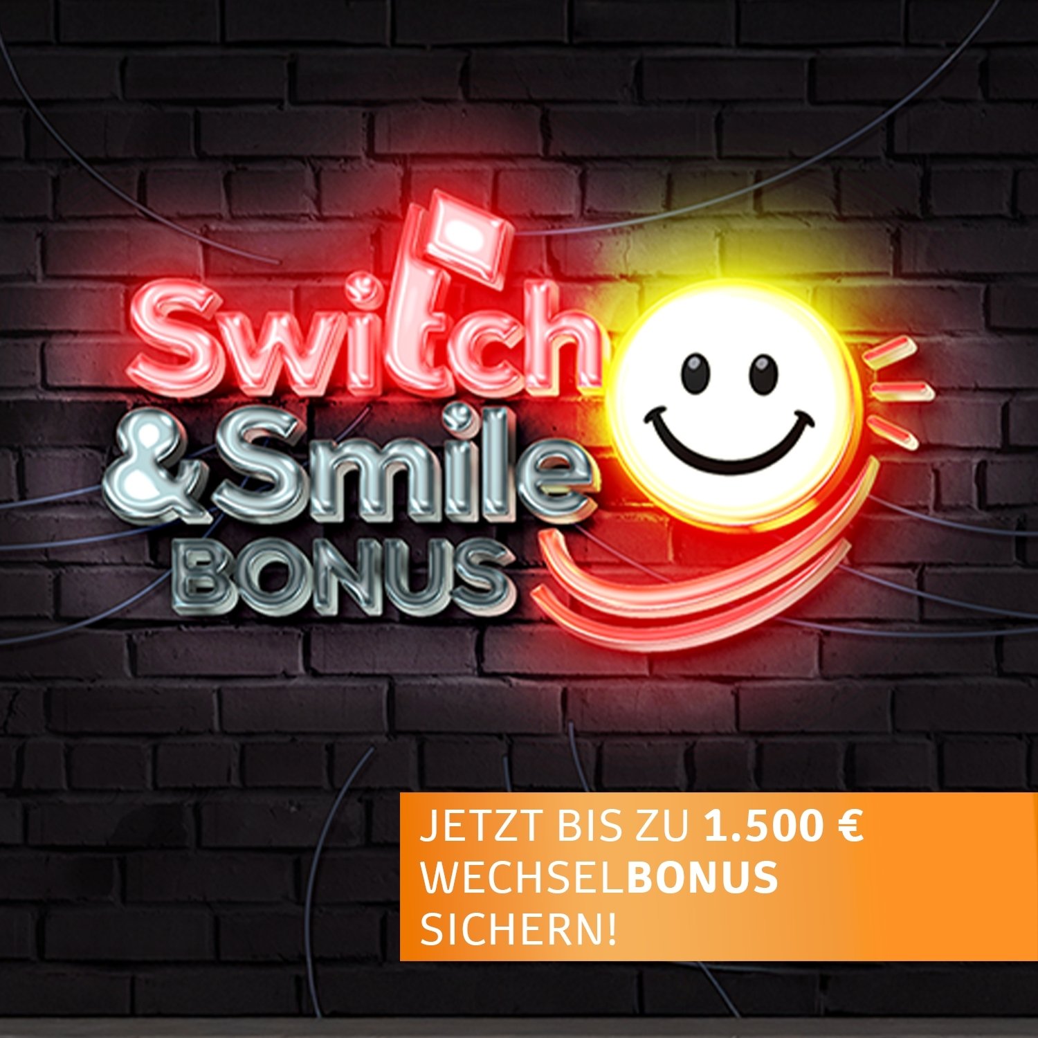 toyota switch & smile logo