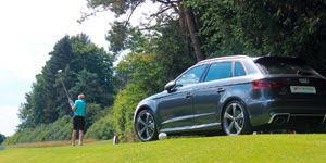 Golf in Oberfranken