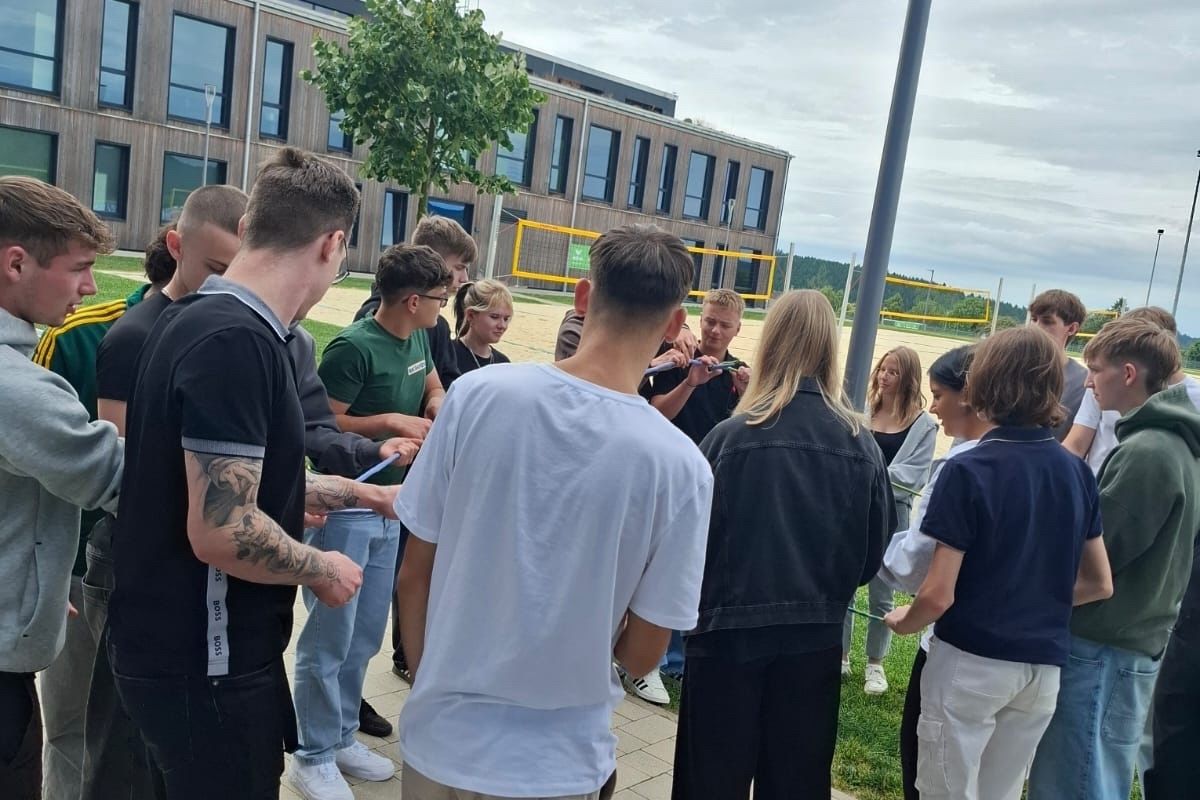 Azubi Kennenlerntage