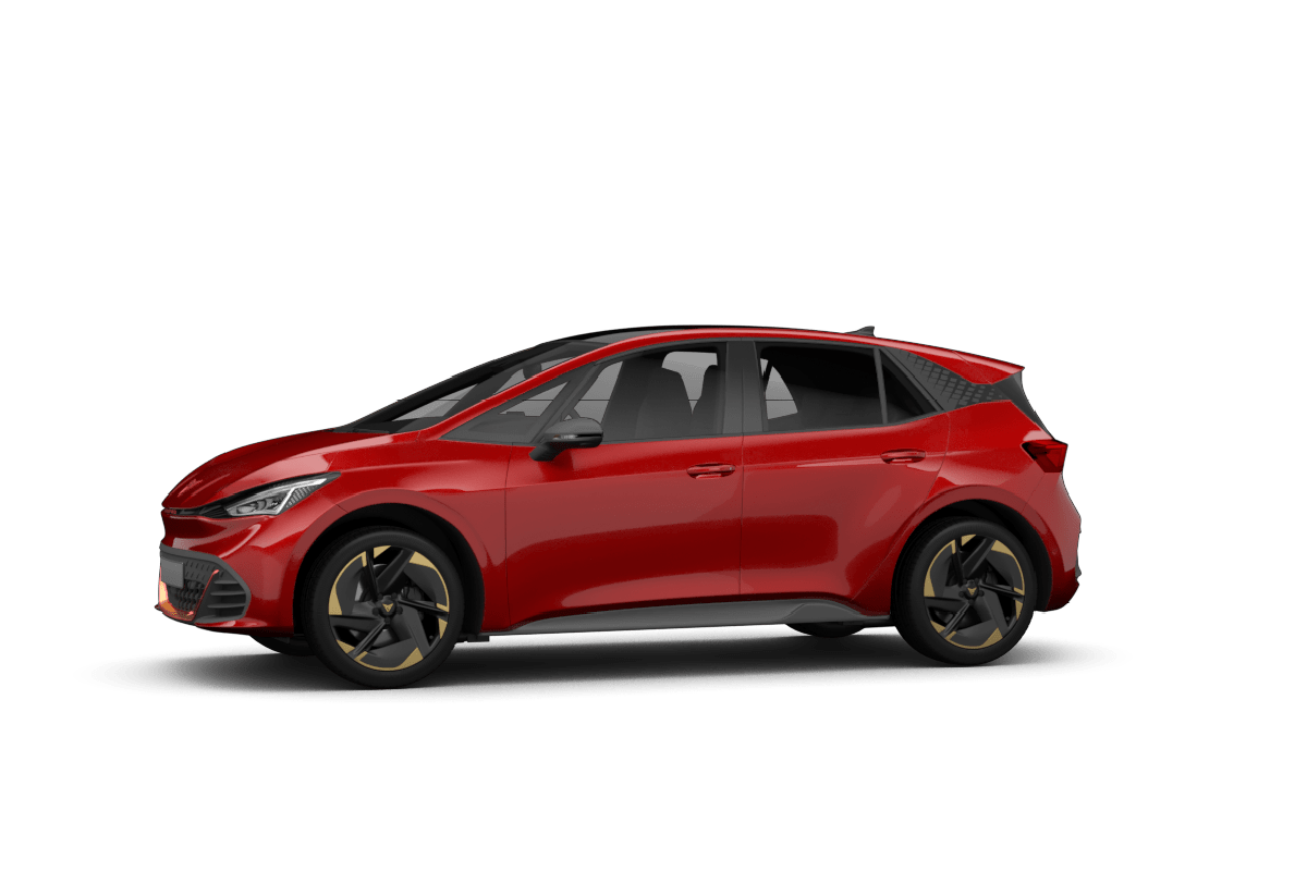 roter cupra born