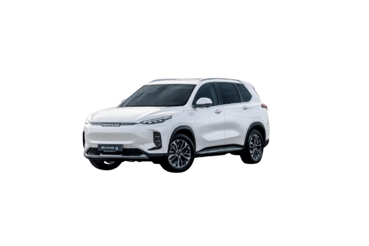 Maxus Euniq 6