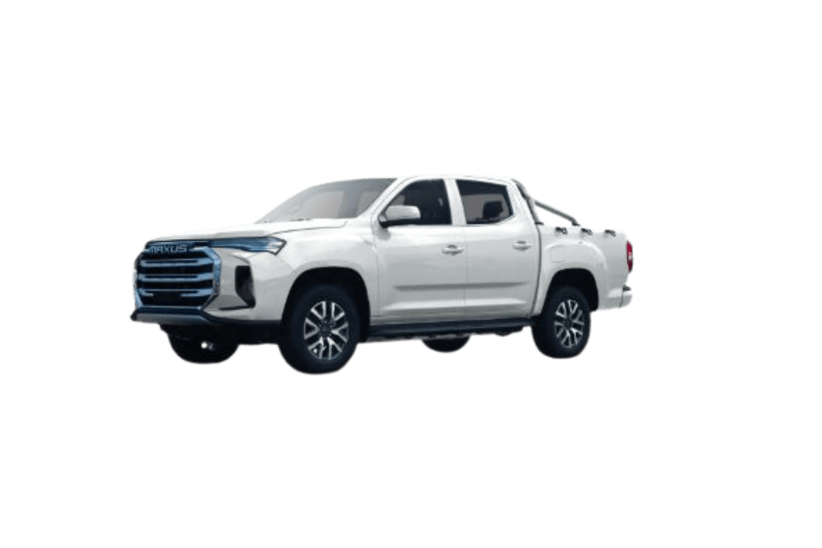 Maxus T90 EV