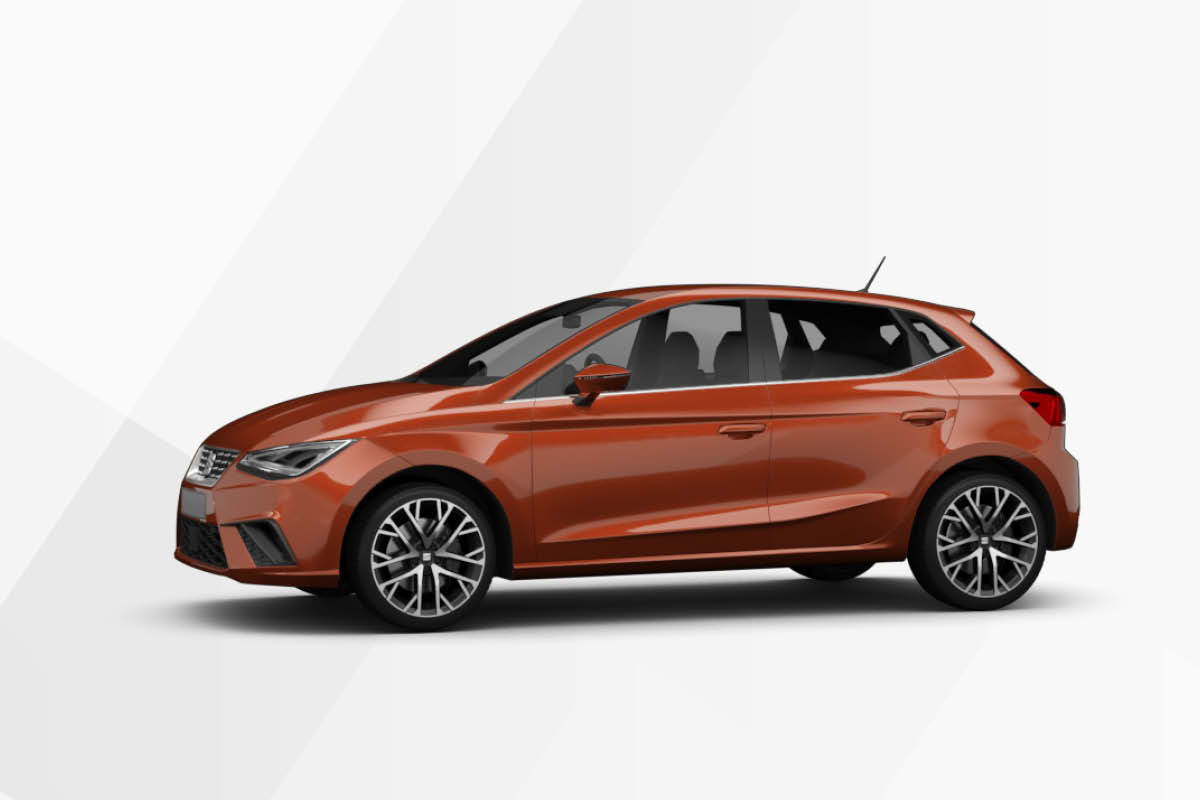 oranger seat ibiza