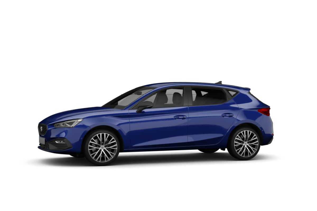 blauer seat leon