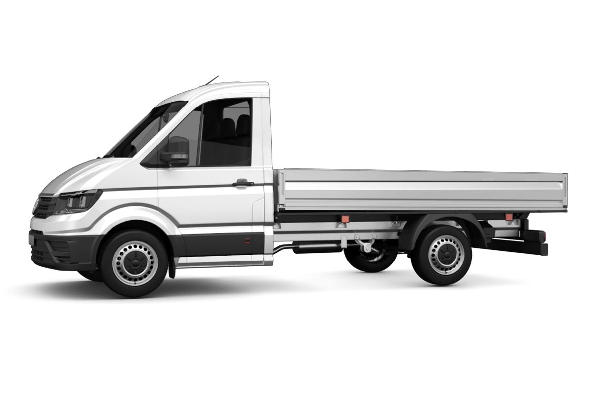 vw crafter