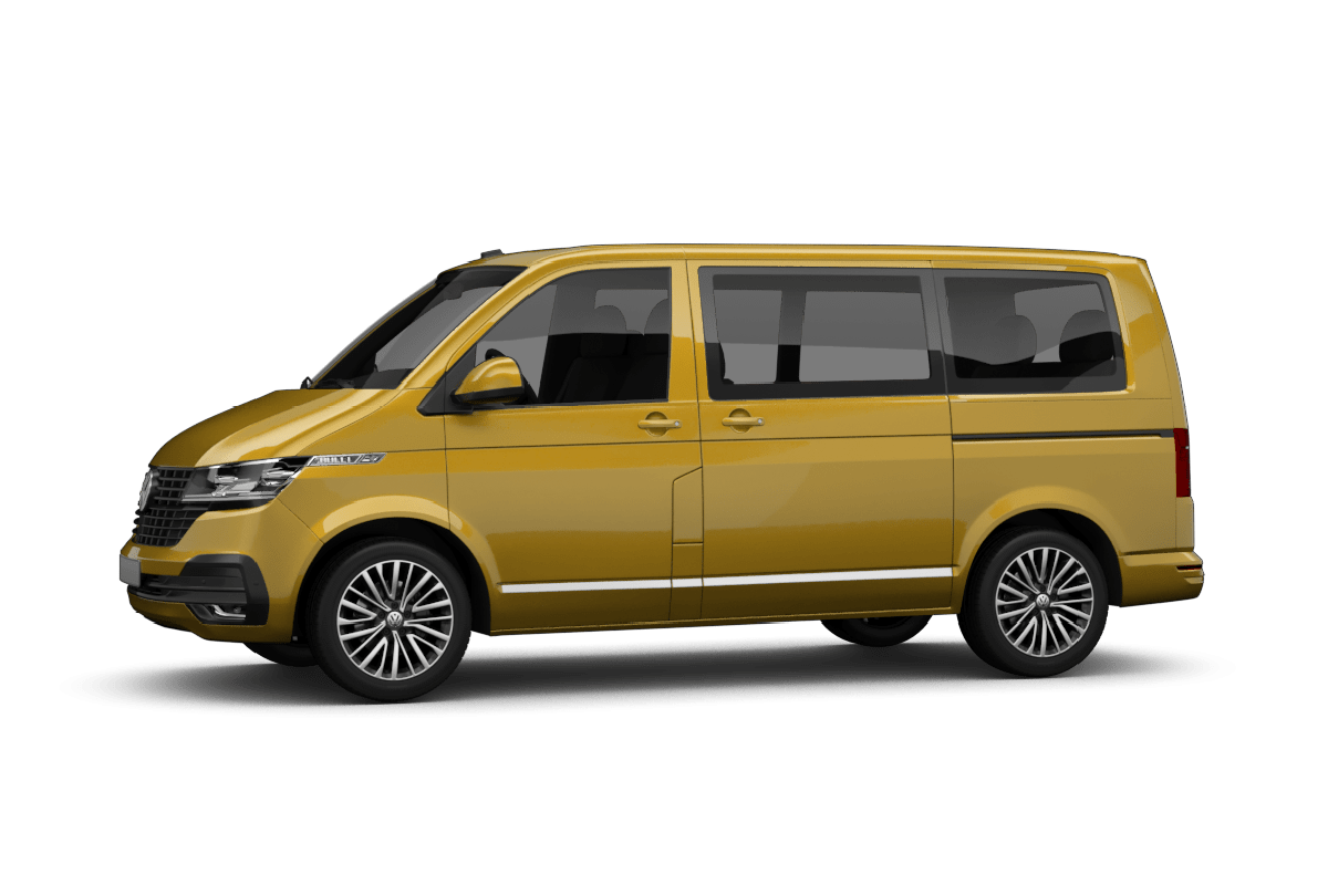 vw multivan