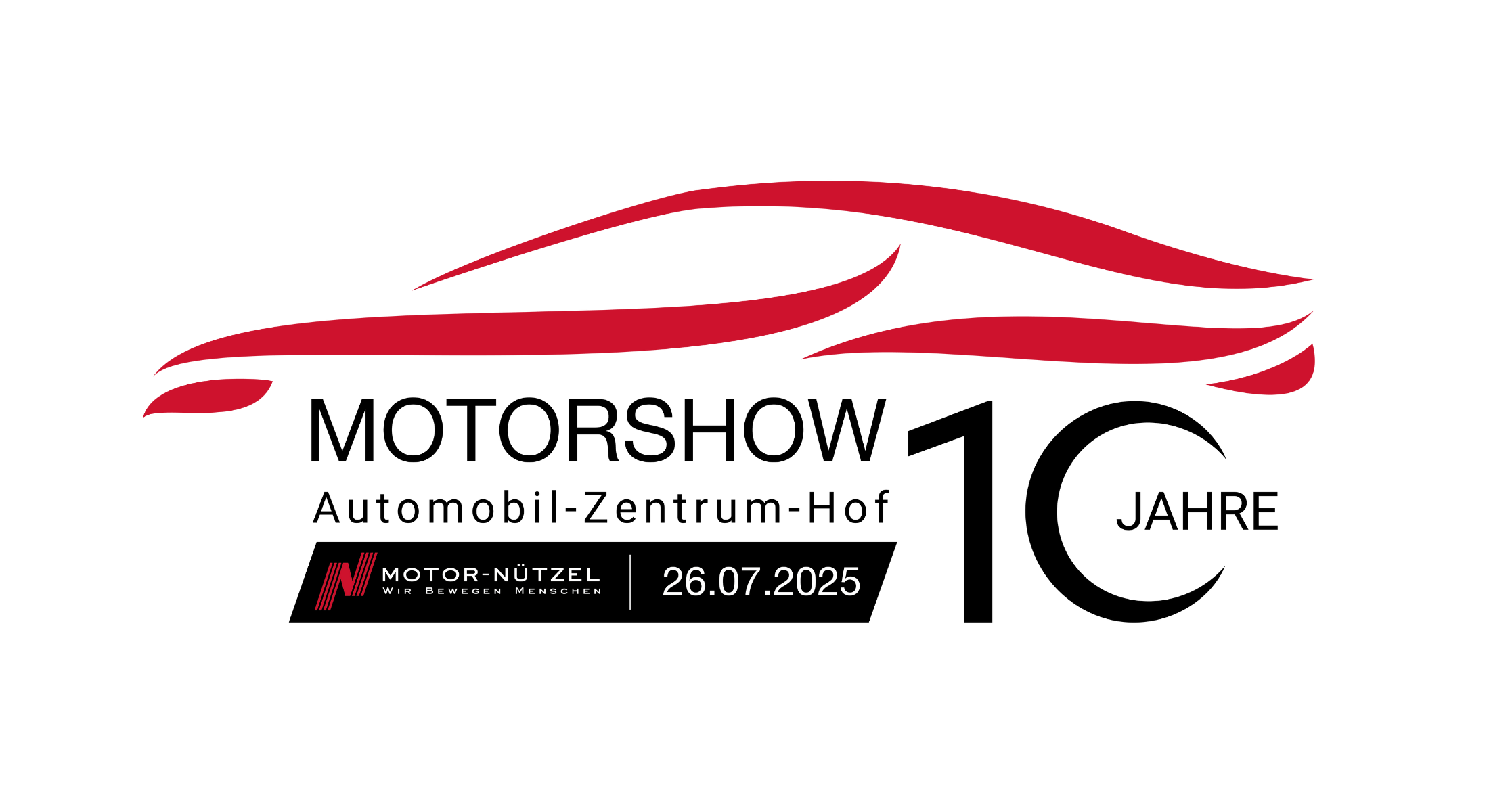 Logo der Motor-Nützel Motorshow