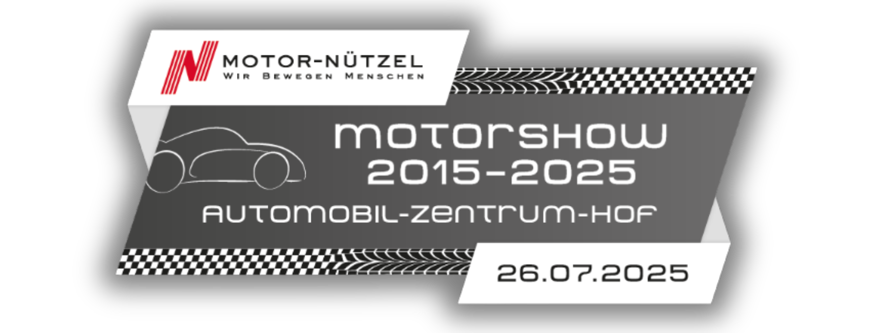 Logo der Motor-Nützel Motorshow