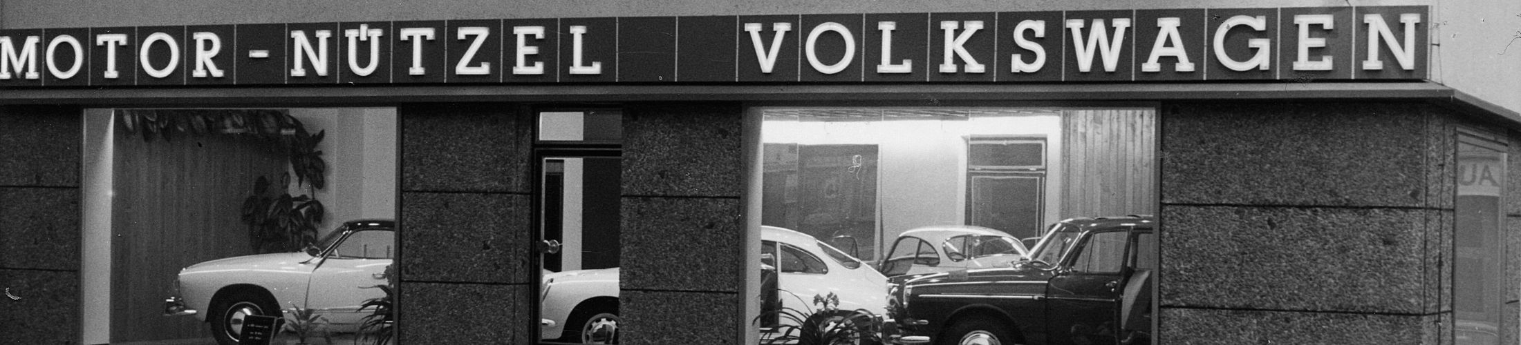 Bild von 1948 von Motor-N&uuml;tzel